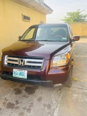 A picture of 2010 Honda CR V