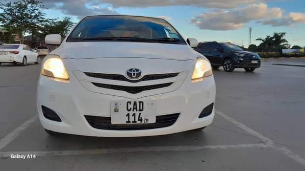 used toyota belta