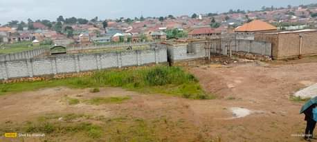 A picture of Plot for sale located in kizingiza kawempe