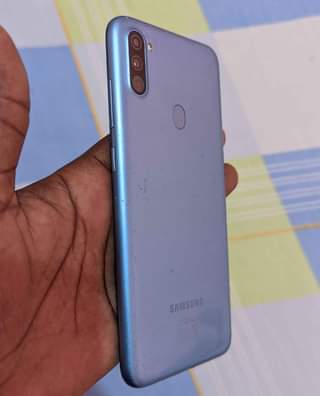 A picture of Samsung galaxy a11