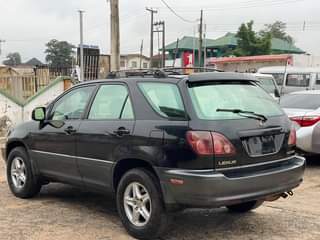 A picture of Neatly used 2001 Lexus RX300 Unscrewed Engine gear A c