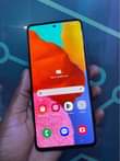 A picture of Samsung A51