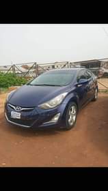 A picture of 2013 Hyundai Elantra