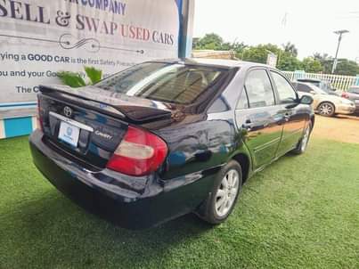 A picture of 2002 TOYOTA CAMRY XLE EXECUTIVE LUXURY EDIT VERY COOL AND