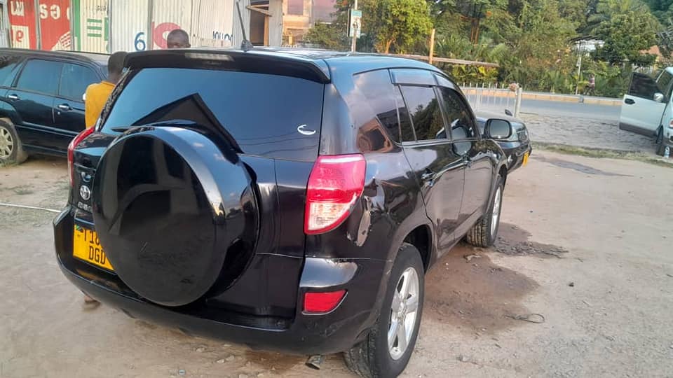 A picture of Toyota Rav4