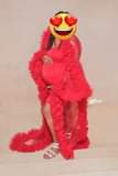 A picture of Bump robe