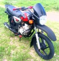 A picture of Boxer 125