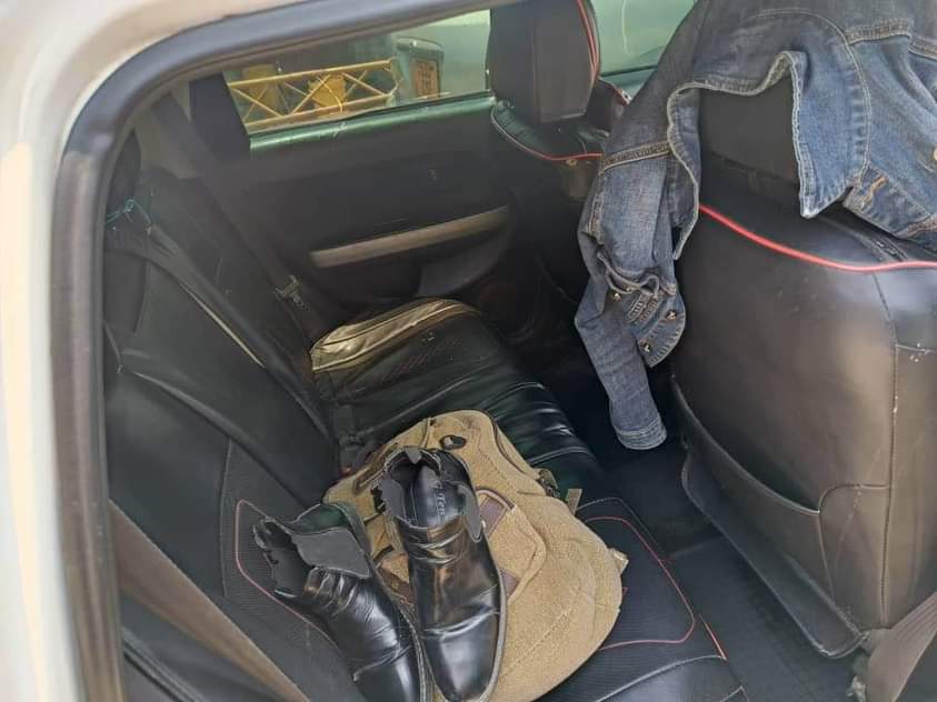 A picture of Toyota ist