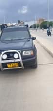 A picture of Suzuki Escudo 3.8