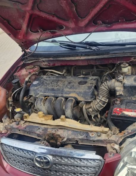 A picture of Fresh Sale Registered Toyota Corolla 2007