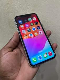 A picture of iPhone 11