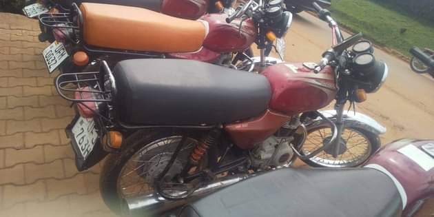 A picture of 2021 Bajaj Boxer 100