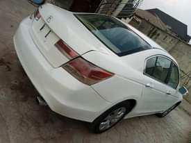 A picture of Honda Accord 2009