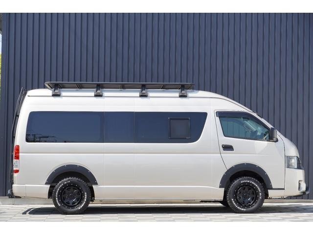 A picture of 2022 Toyota hiace van super long wide dx gl package