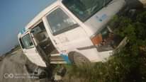 A picture of Mazda Bus