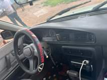 A picture of Toyota Mazda