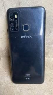 A picture of Infinix Hot 9