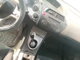 A picture of Civic 2009 model