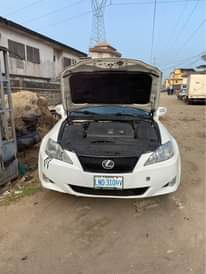 A picture of Lexus IS250 2008