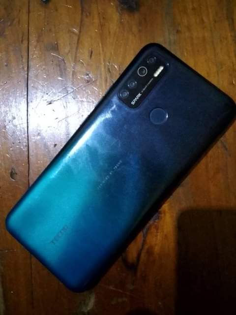 A picture of Tecno camon 15 Bei_120k