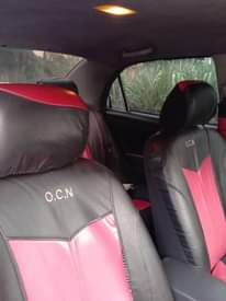 A picture of Toyota corolla 2004 SE