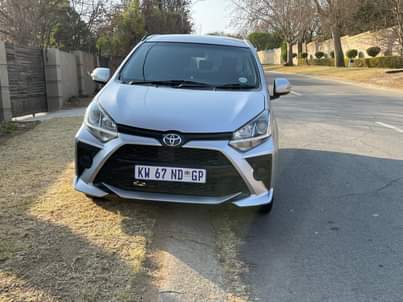 toyota agya
