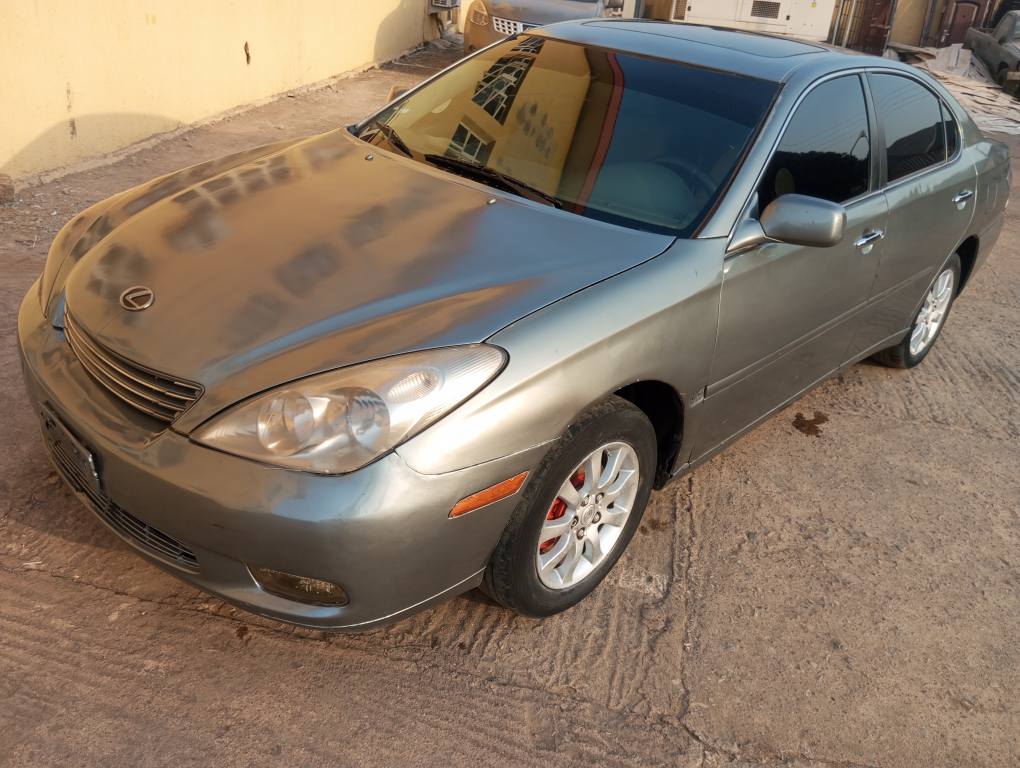 A picture of Lexus ES330