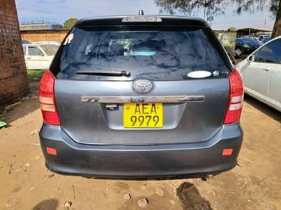 used toyota wish