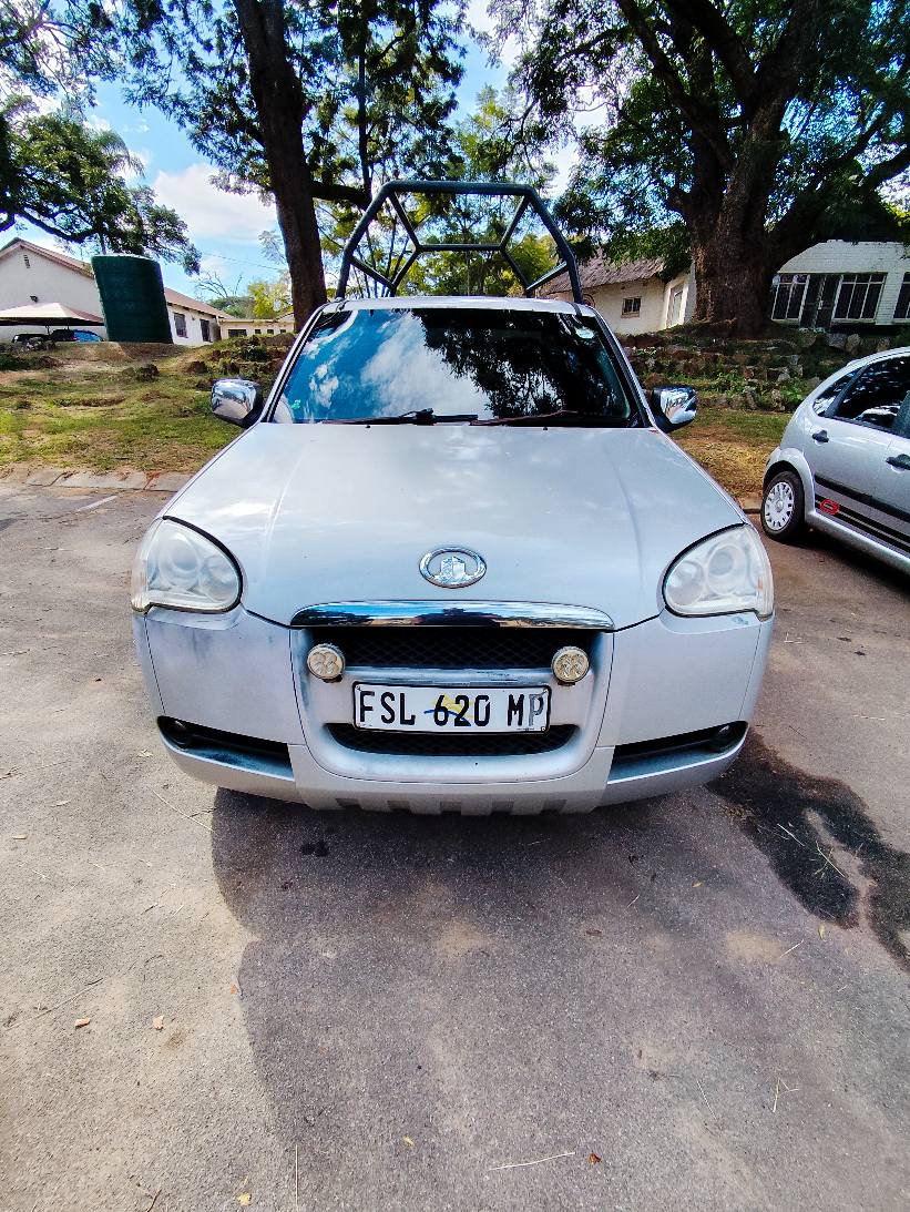 gwm steed