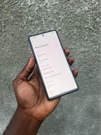 A picture of Google pixel 6a