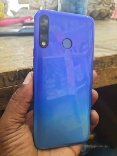 A picture of Spark 4 hii hapa