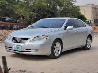 A picture of 2008 Lexus ES350 Distress sale