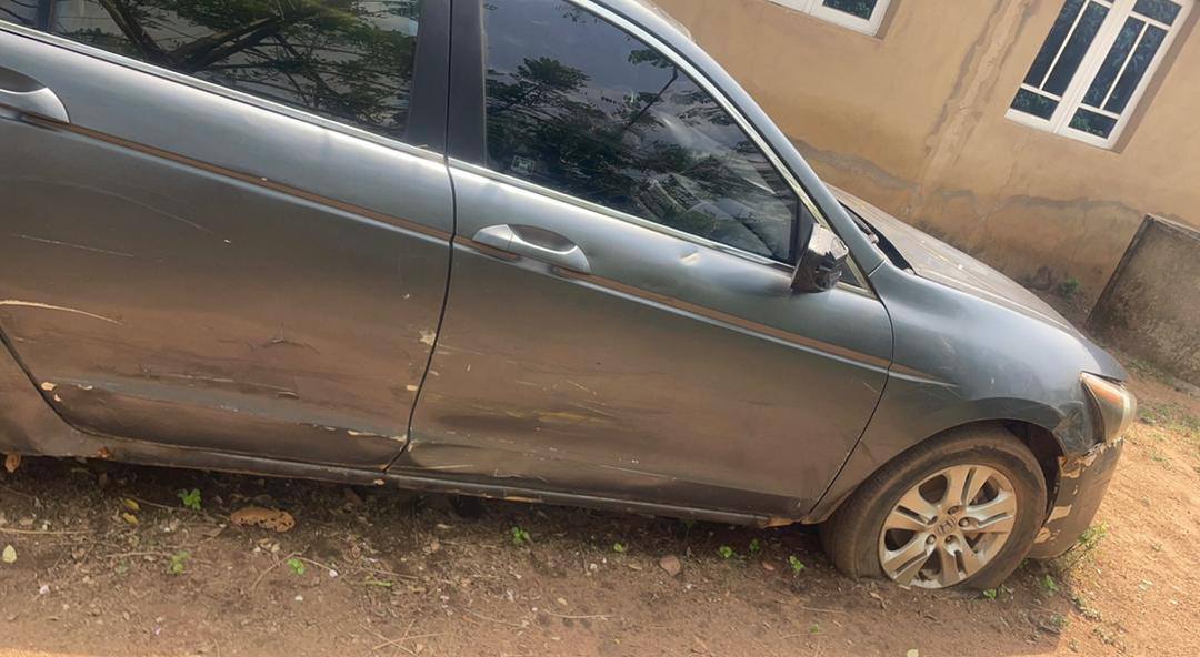 A picture of Honda Accord 2011