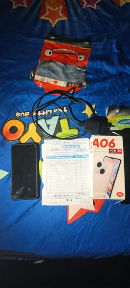A picture of Itel A06