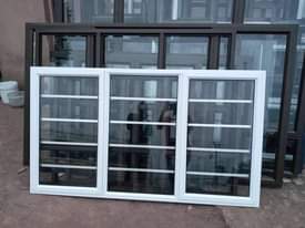 A picture of Aluminium windows and doors