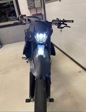 A picture of Electric bike