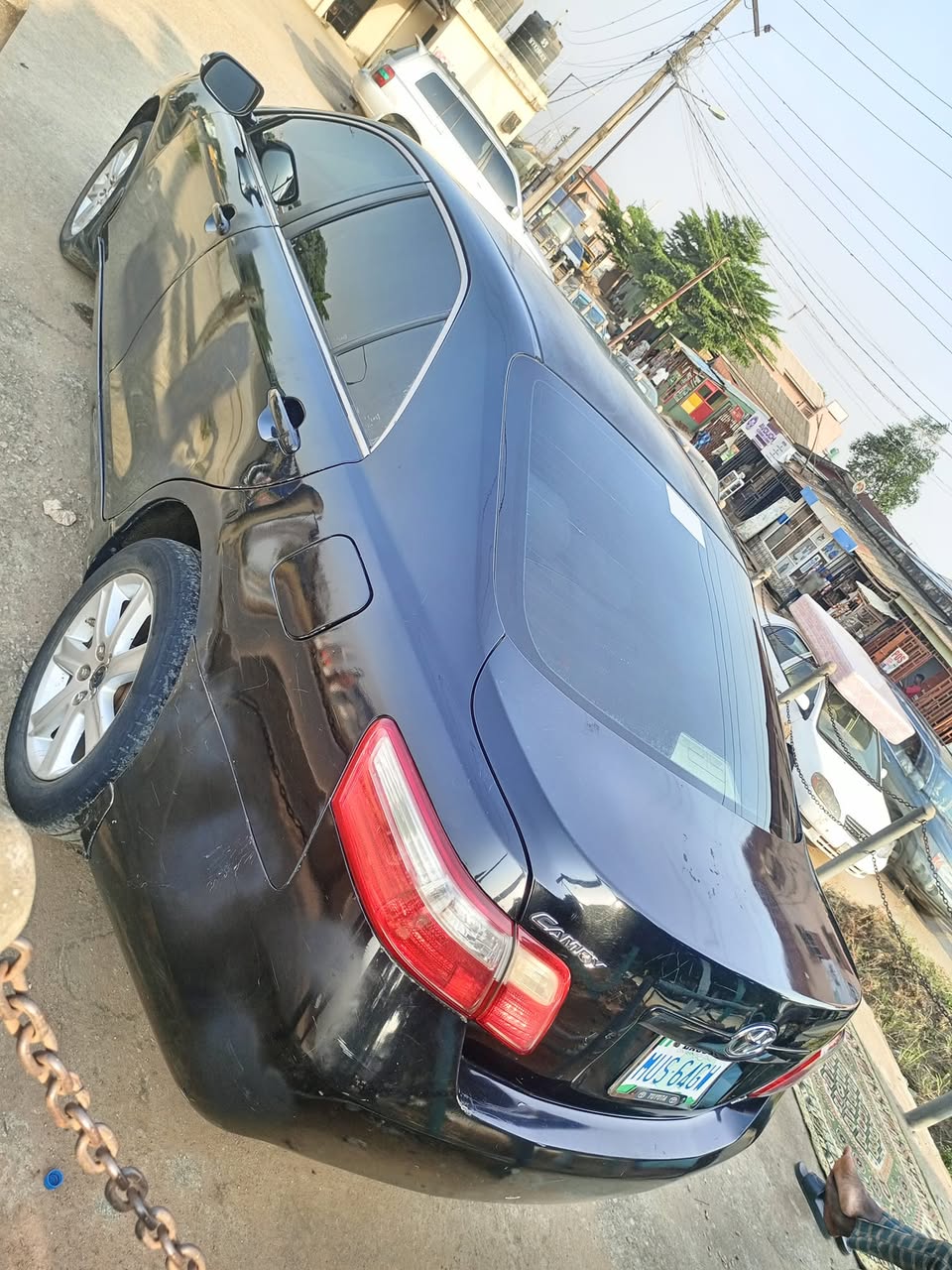 A picture of 08 Toyota Camry