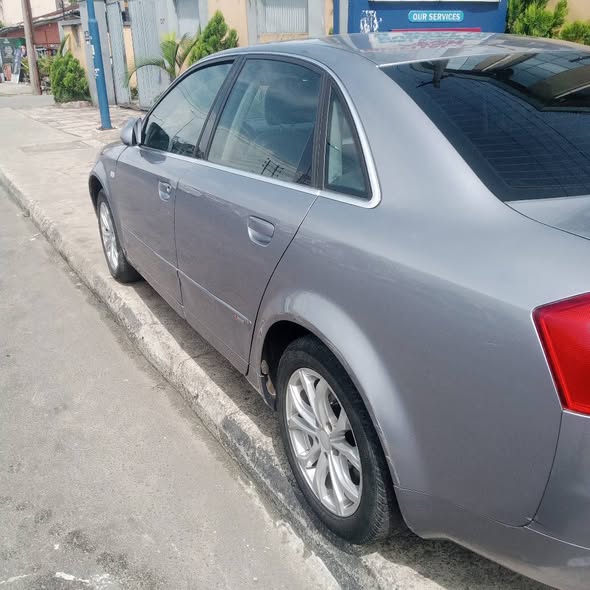 A picture of Audi a3