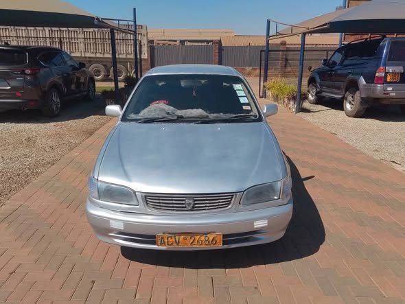 used toyota corolla