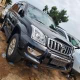 A picture of Landcruiser Prado TX 65m