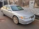A picture of 2002 Toyota Camry