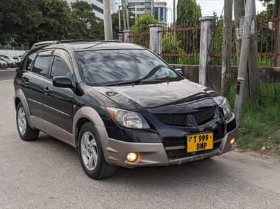 toyota voltz