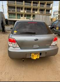 A picture of Subaru Imprezza 15m
