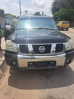 A picture of 2009 Nissan Amanda