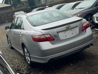 A picture of 2008 TOYOTA CAMRY SE