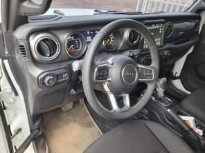 A picture of 2023 Wrangler Jeep foreign 82M Abuja deal Contact me 09039653346
