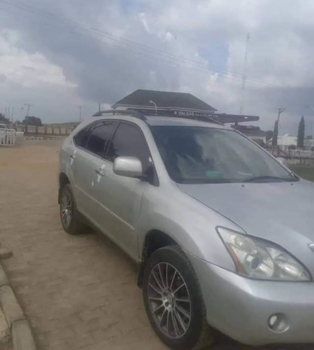 A picture of Rush now Distress sale rx330 Engine gear and ac working