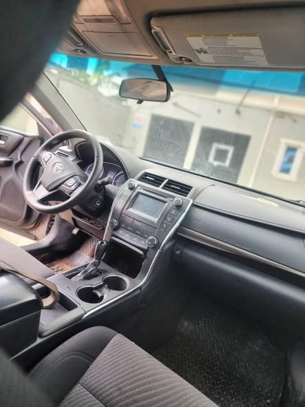 A picture of 2017 Toyota Camry