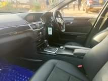 A picture of Mercedes Benz