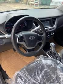 A picture of Brand new 2018 Hyundai accent